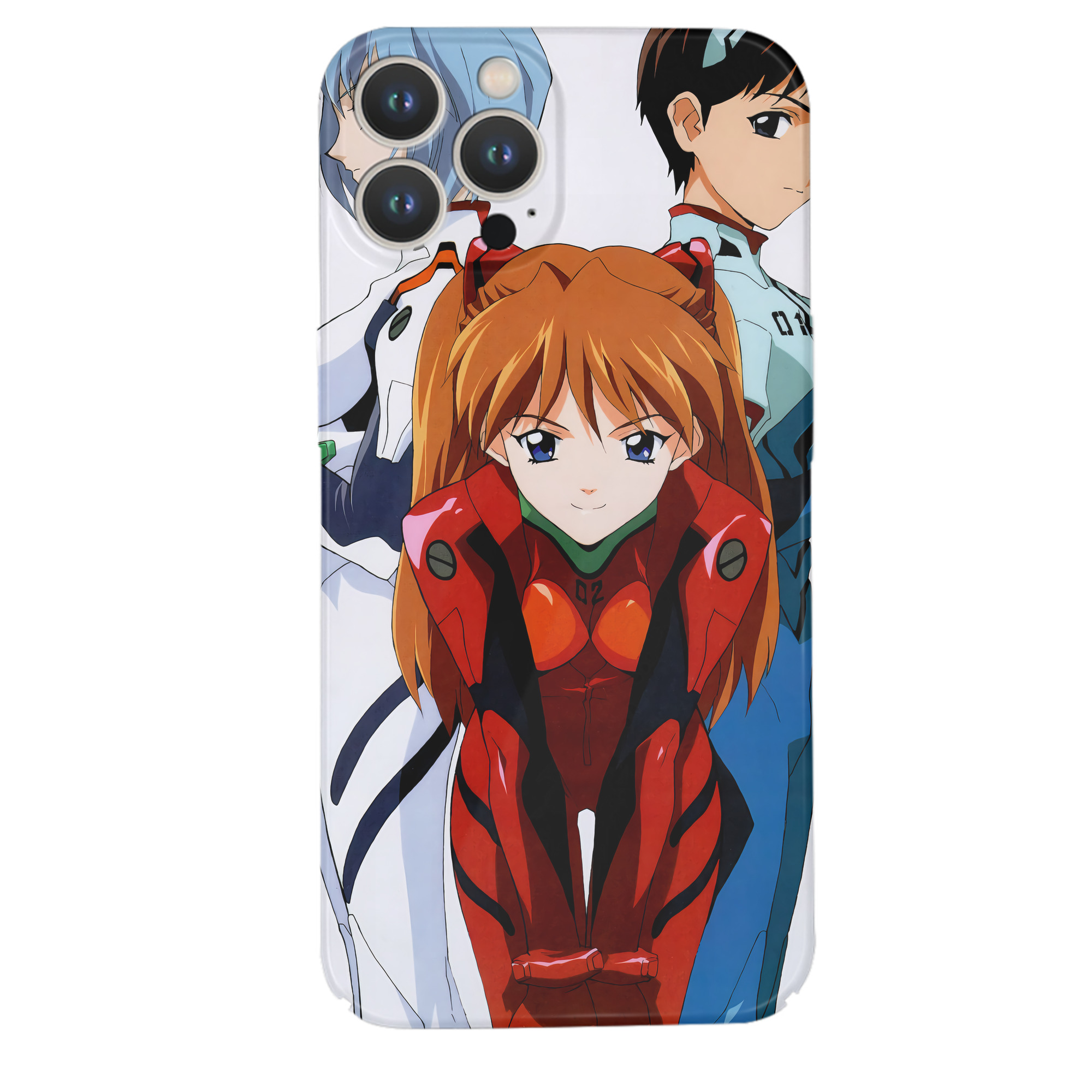 （画像用） EVA 新世紀エヴァンゲリオン 【iPhone 14シリーズ対応】ハードケース